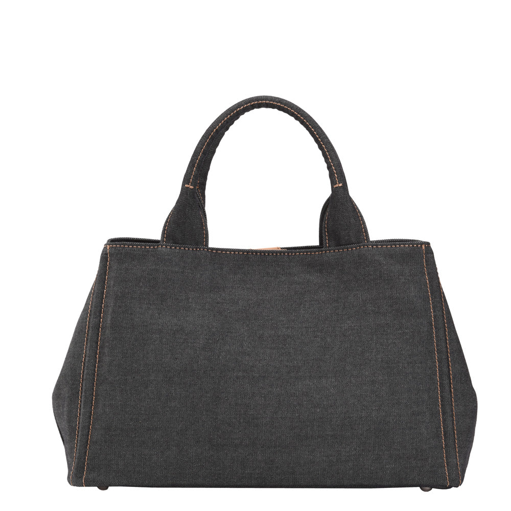 デニムハンドバッグ Z-100