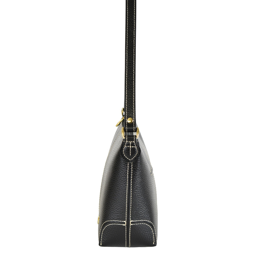 牛革ショルダーバッグ U-107