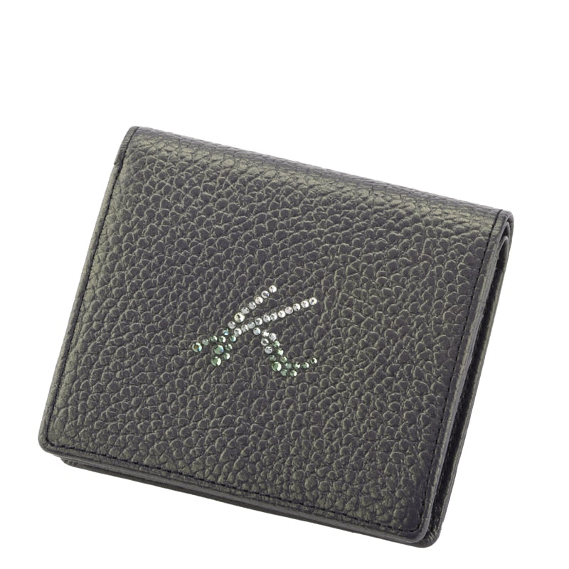 牛革ボックス型二つ折り財布 U-72 – バッグのキタムラK2公式サイト