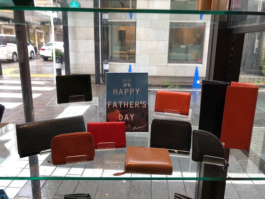 FATHER’S DAY【元町本店】