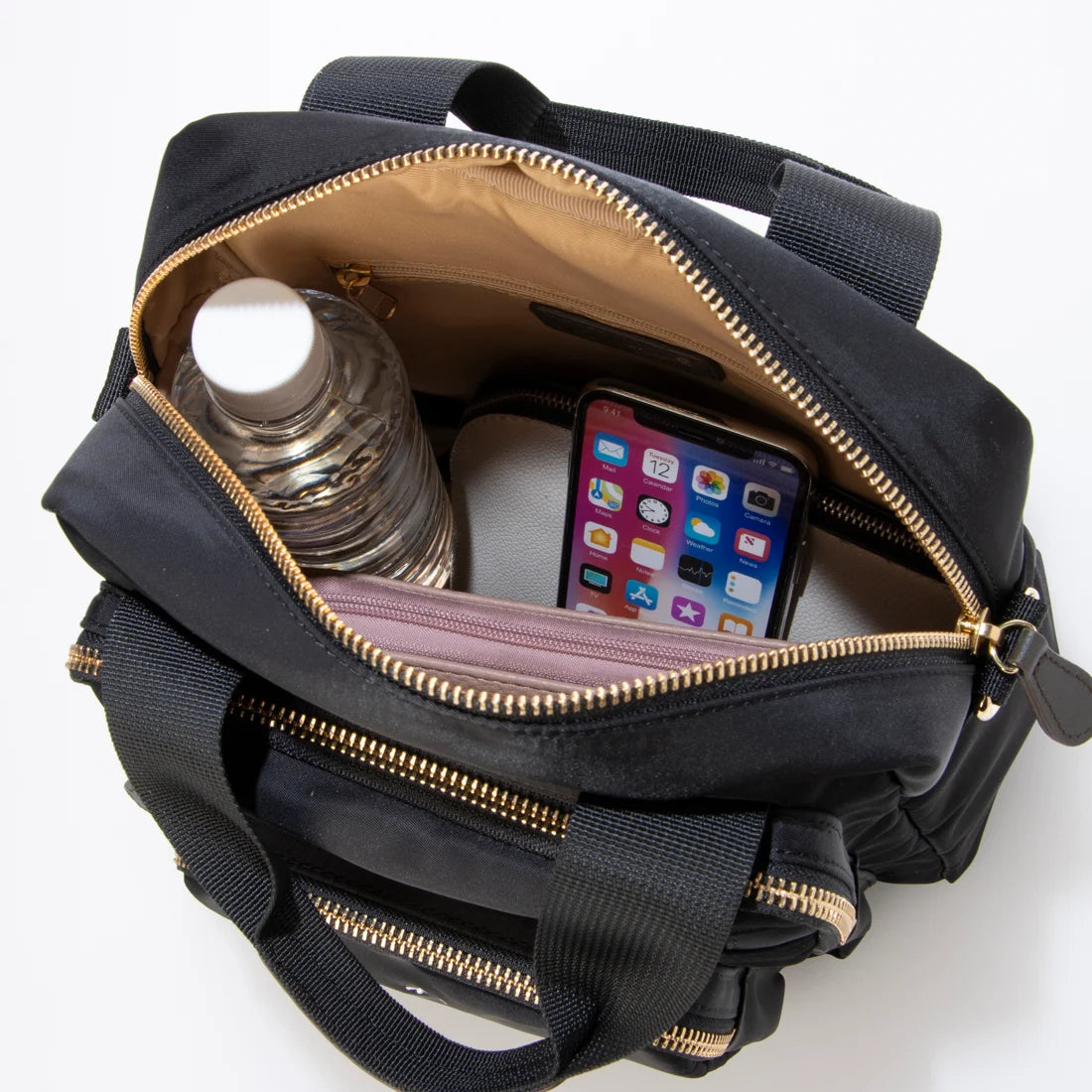 3WAYナイロンリュック IM-80 – バッグのキタムラK2公式サイト 3WAYナイロンリュック IM-80 – バッグのキタムラK2公式サイト