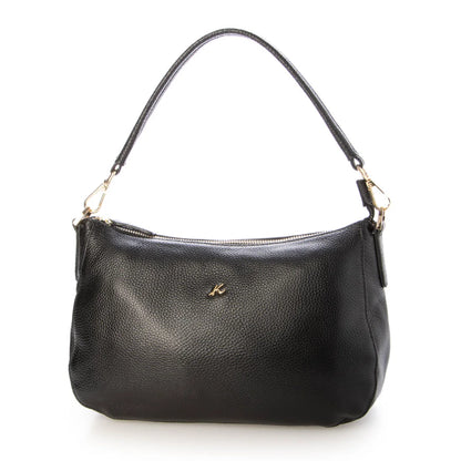 2WAY牛革セミショルダーバッグ P-1103