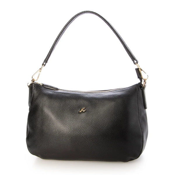 25AW新色 | 2WAY牛革セミショルダーバッグ P-1103