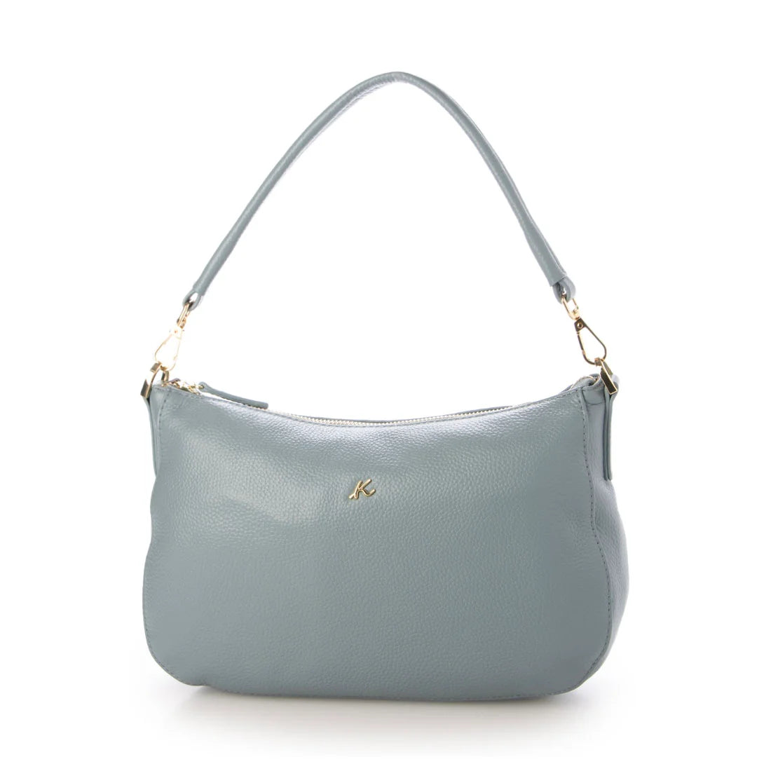 25AW新色 | 2WAY牛革セミショルダーバッグ P-1103