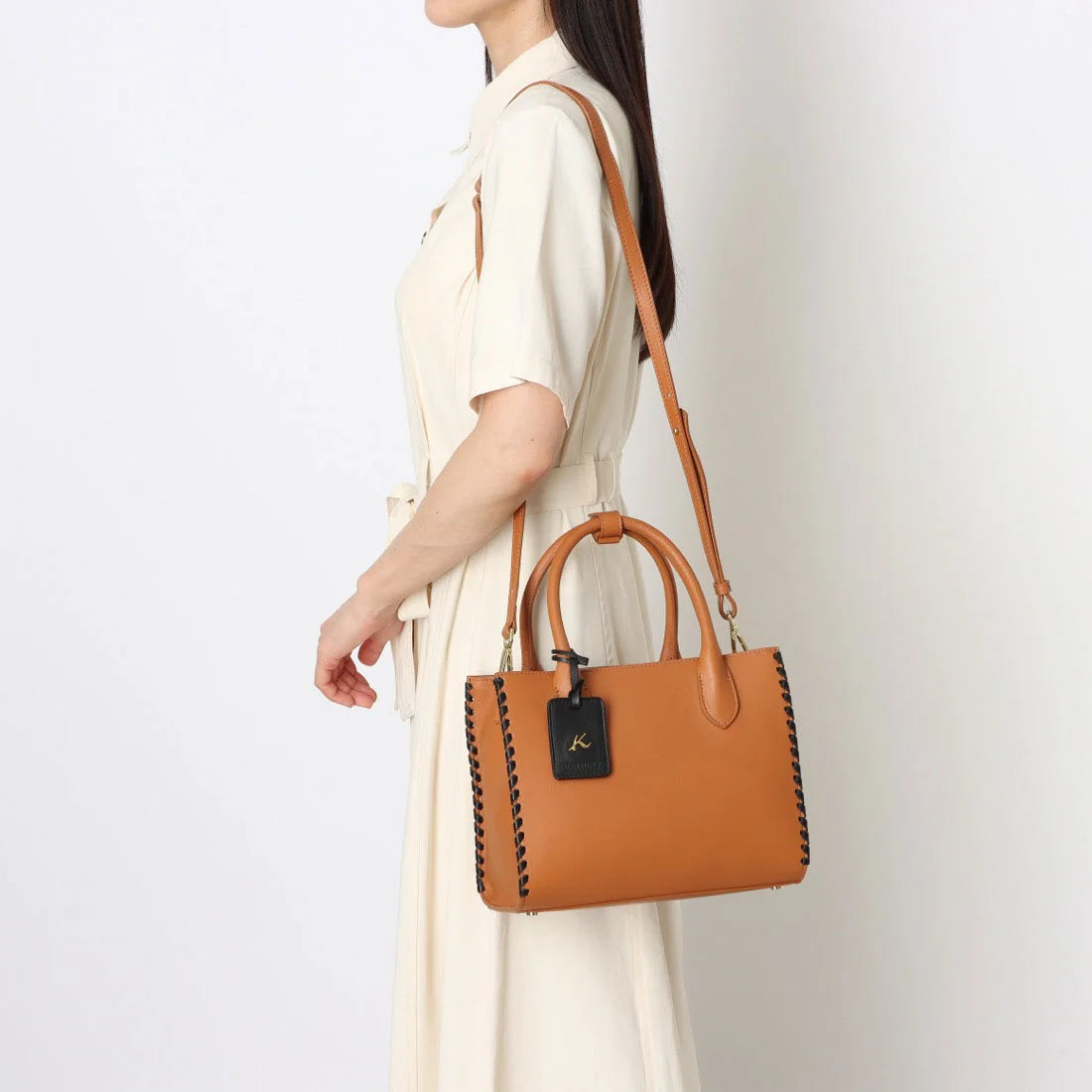 イタリー製 | 2WAYハンドバッグ KI-731