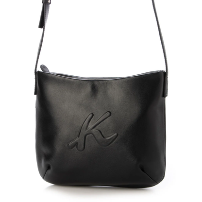 牛革ショルダーバッグ  N2-196