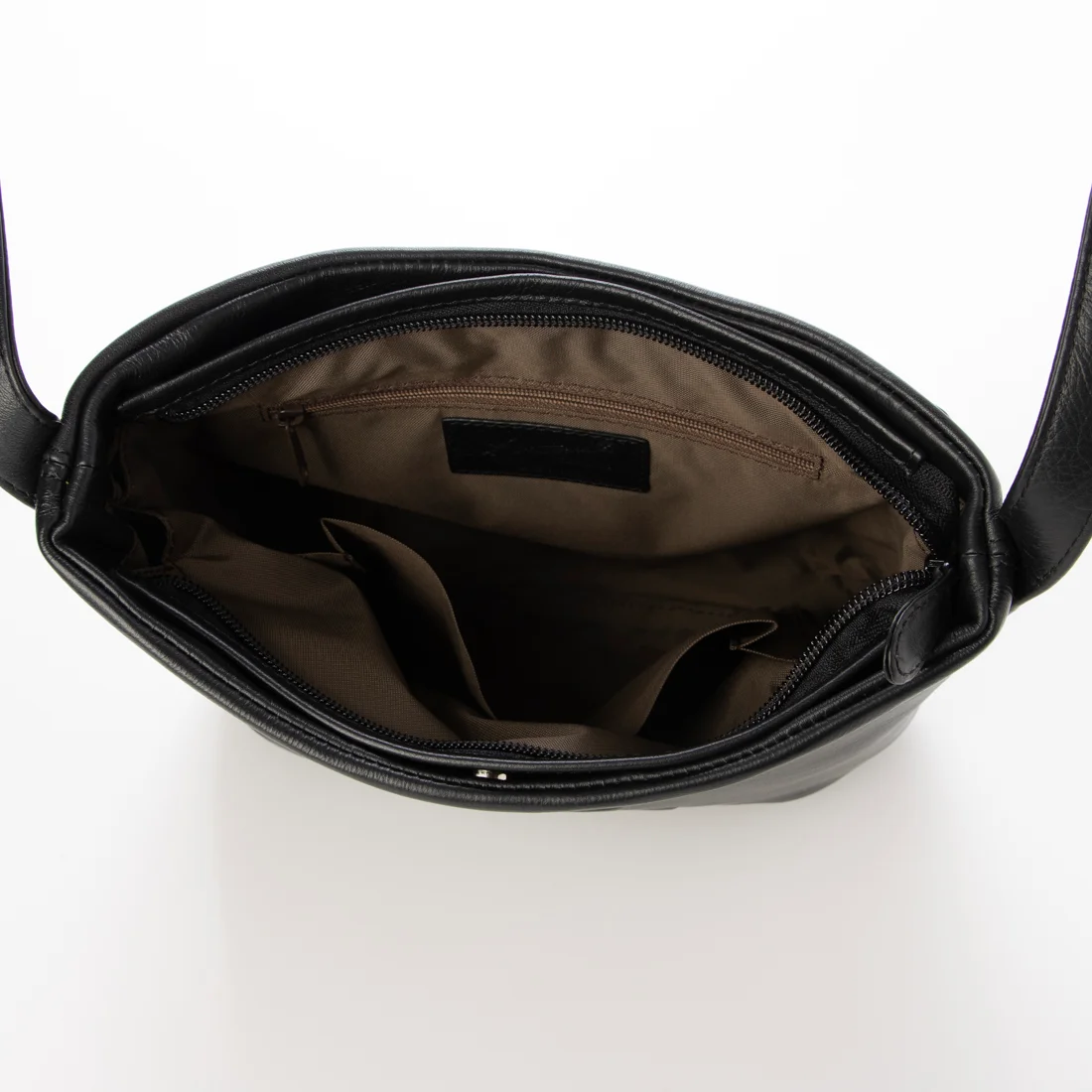 牛革ショルダーバッグ  N2-196