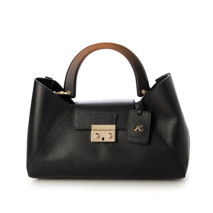 イタリー製 | 2WAY牛革ハンドバッグ KI-735