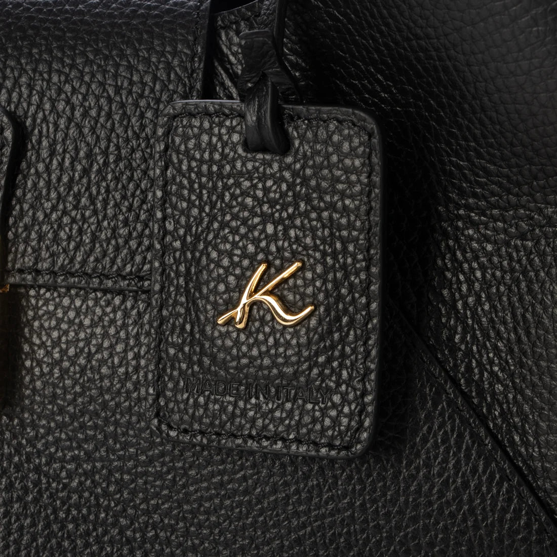 イタリー製 | 2WAY牛革ハンドバッグ KI-735