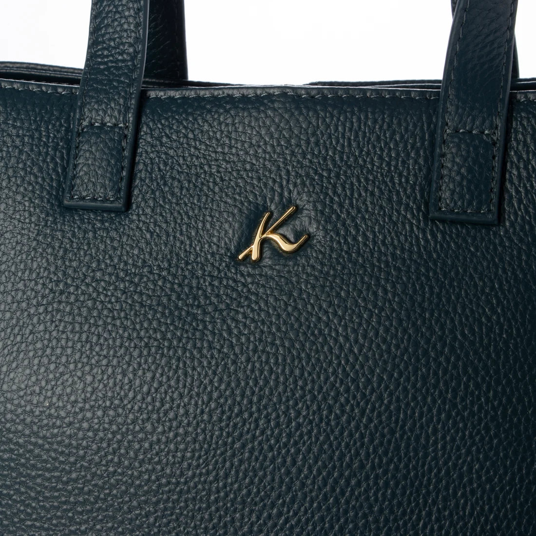 2WAY牛革ハンドバッグ P-1106