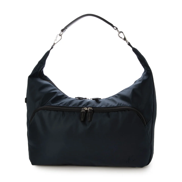 ナイロン2WAYセミショルダーバッグ B-5