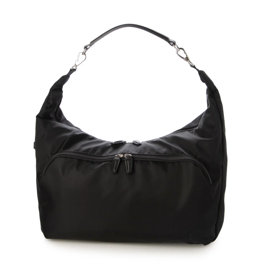 2WAYナイロンセミショルダーバッグ B-5