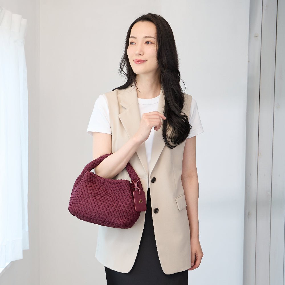 2WAYナイロンハンドバッグ CI-34 – バッグのキタムラK2公式サイト