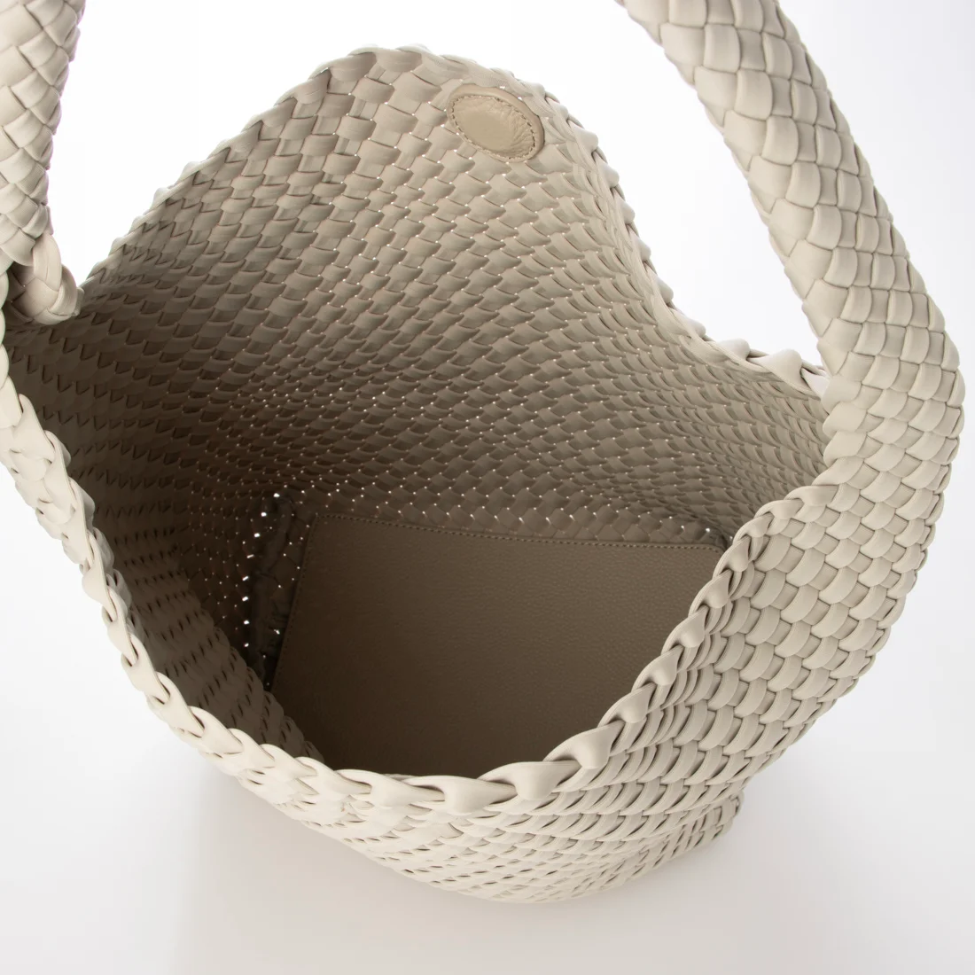 ナイロンセミショルダーバッグ CI-35