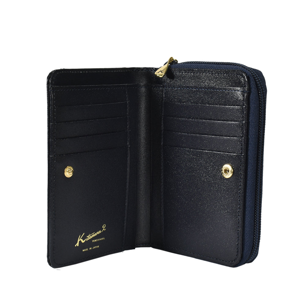 牛革二つ折り財布 D-22 – バッグのキタムラK2公式サイト