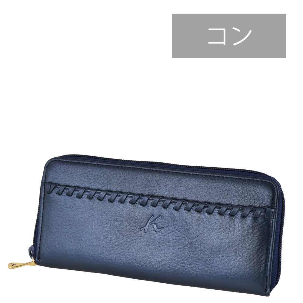 牛革ラウンド型長財布 D-33 – バッグのキタムラK2公式サイト
