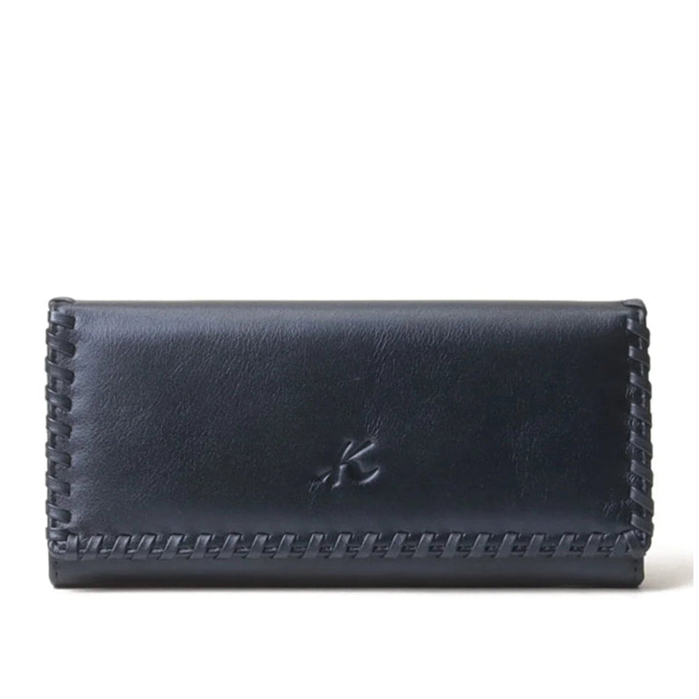 牛革長財布 D-34