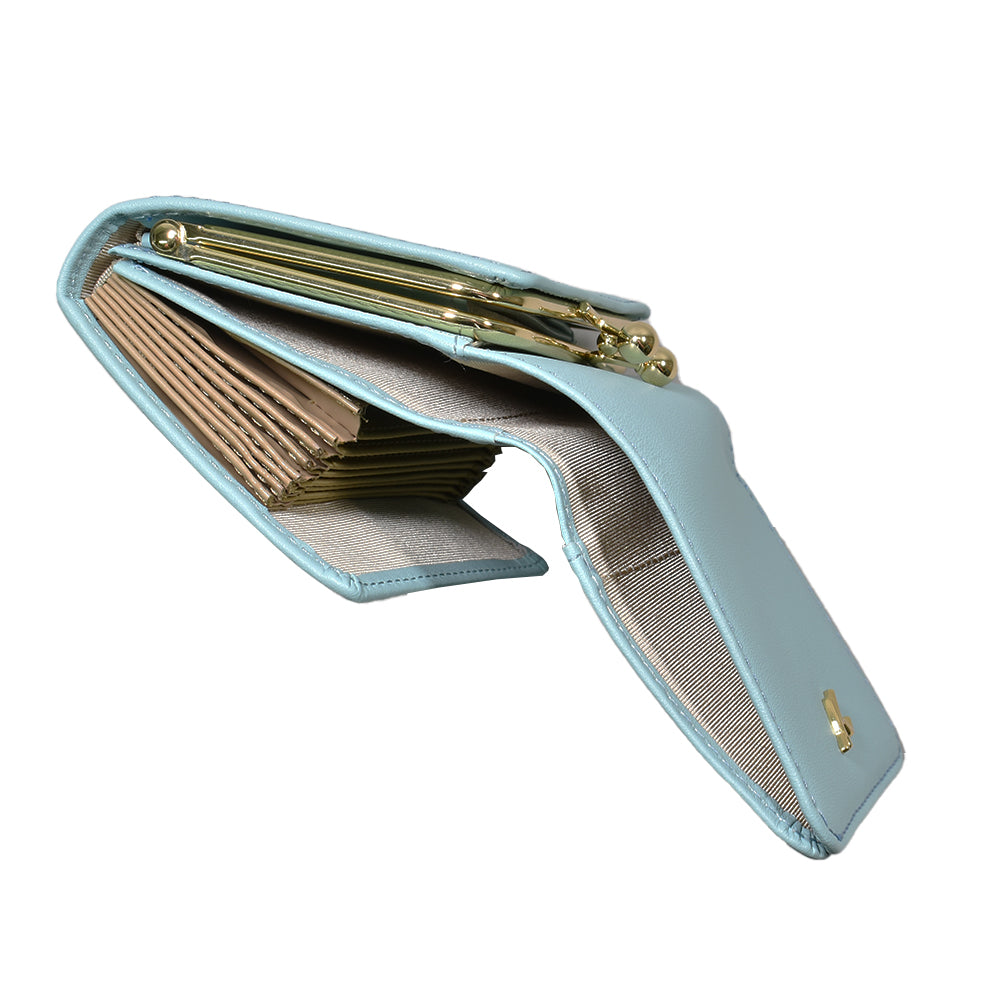 牛革口金二つ折り財布 D-78 – バッグのキタムラK2公式サイト