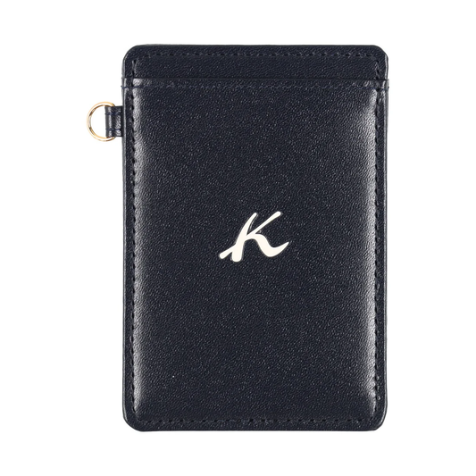 牛革パスケース D-80