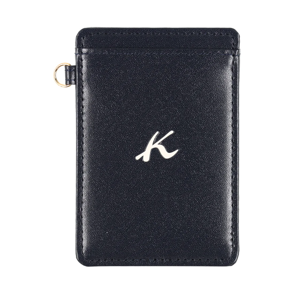 牛革パスケース D-80