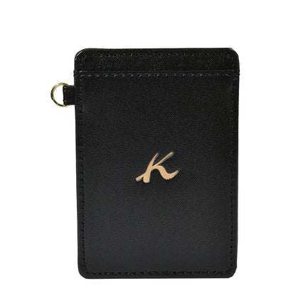 牛革パスケース D-80