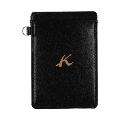 牛革パスケース D-80