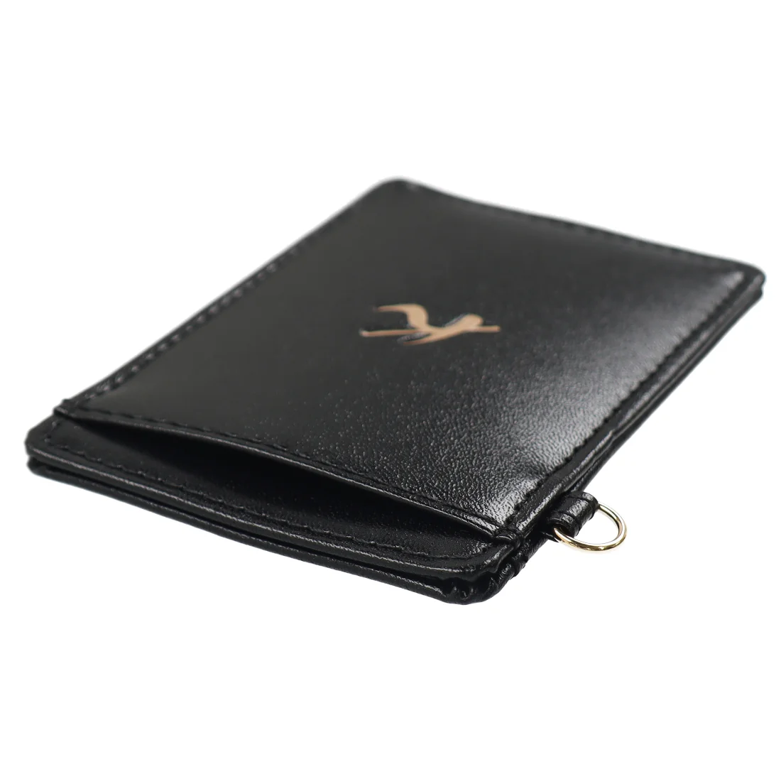 牛革パスケース D-80