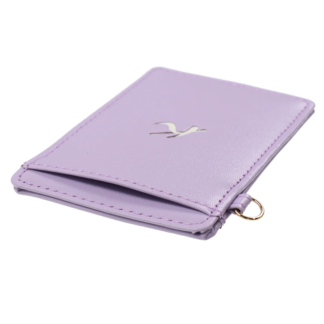 牛革パスケース D-80