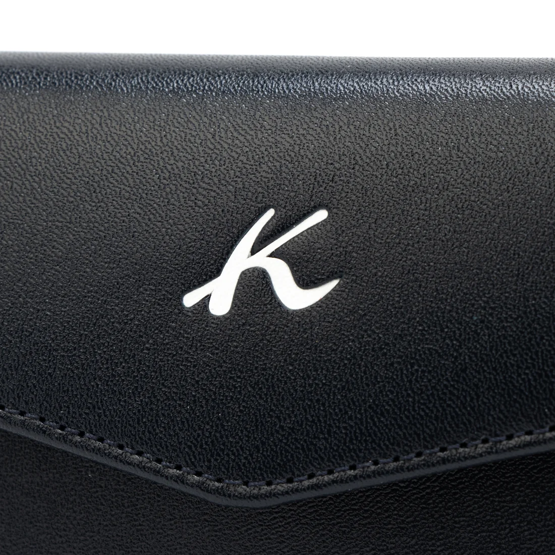 牛革薄型三つ折り財布 D-81