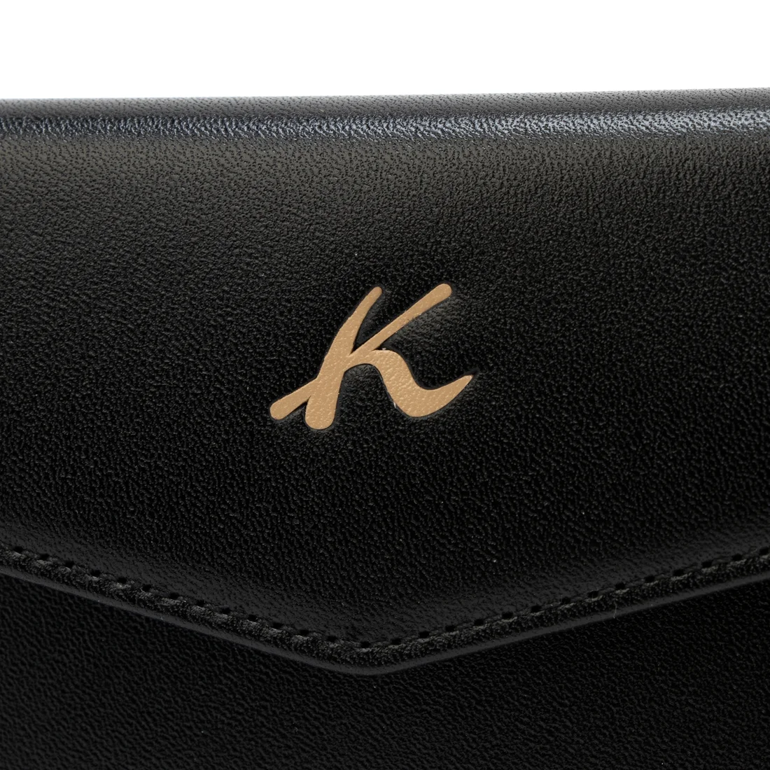 牛革薄型三つ折り財布 D-81