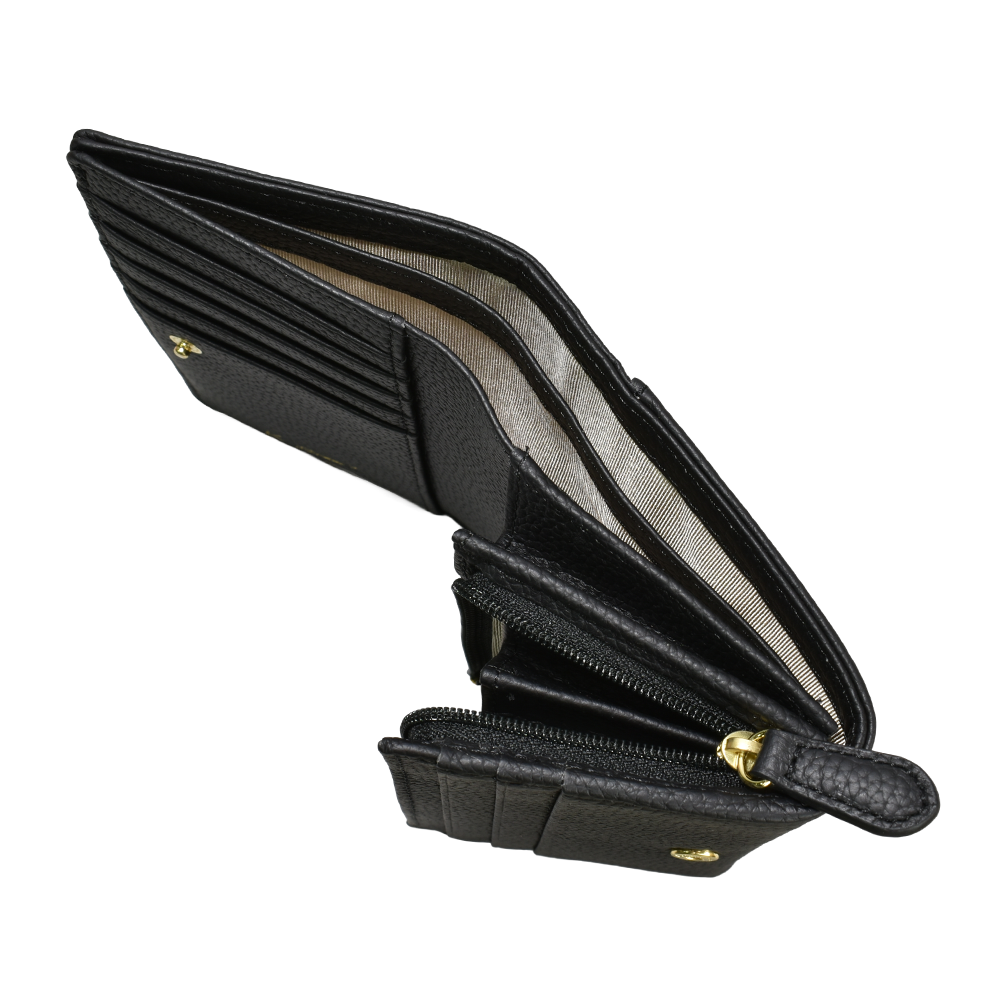 牛革二つ折り財布 DC-39