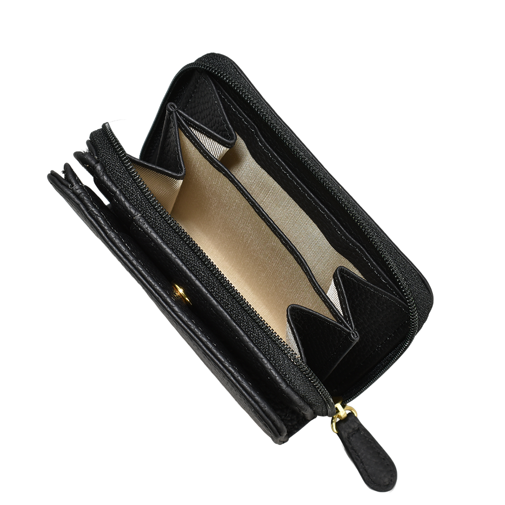 牛革二つ折り財布 DC-48