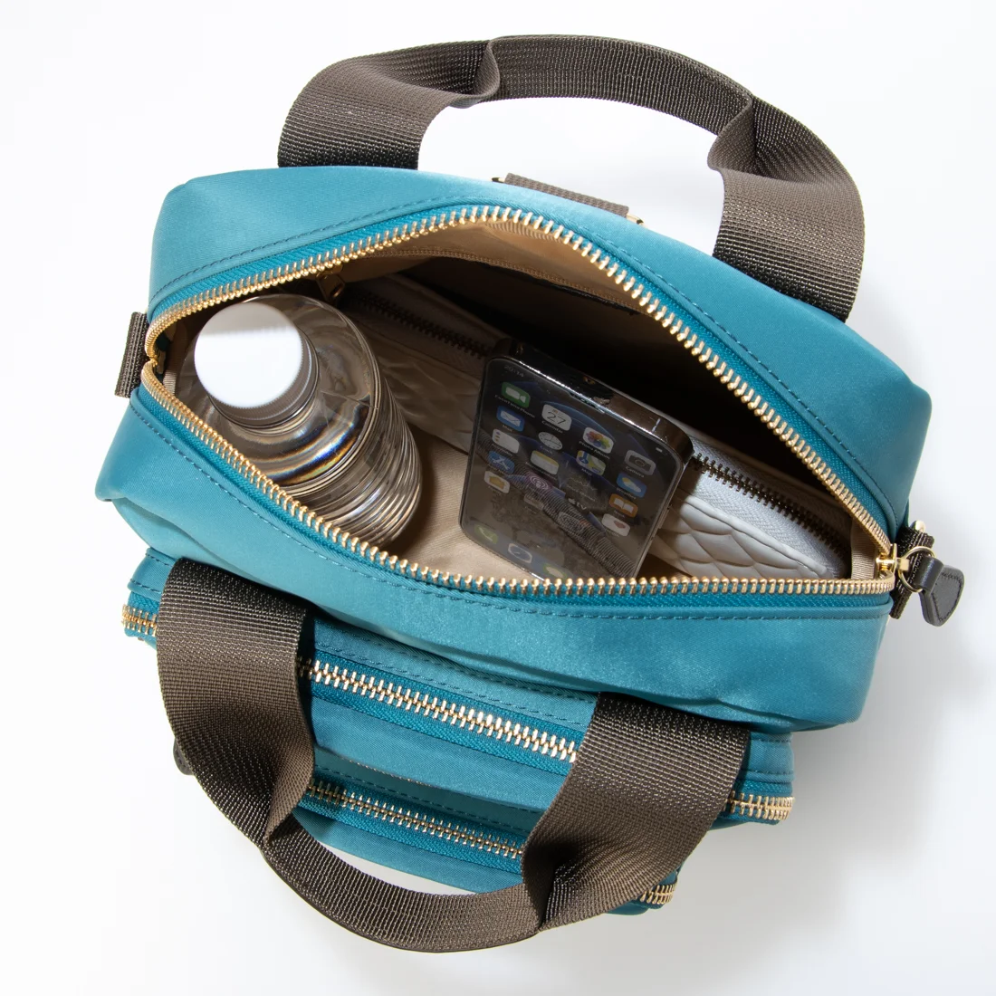 3WAYナイロンリュック IM-80