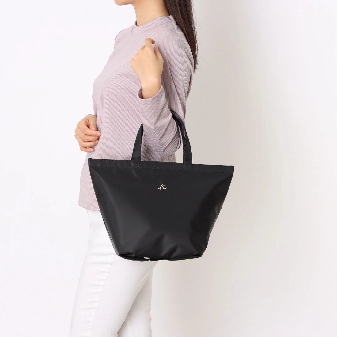 2WAYナイロンハンドバッグ IM-82