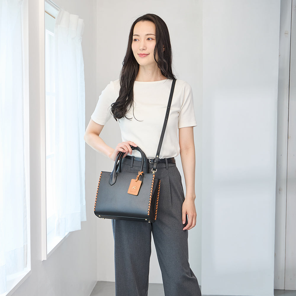 イタリー製 | 2WAYハンドバッグ KI-731 – バッグのキタムラK2公式サイト