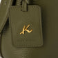 イタリー製 | 2WAY牛革ハンドバッグ KI-740