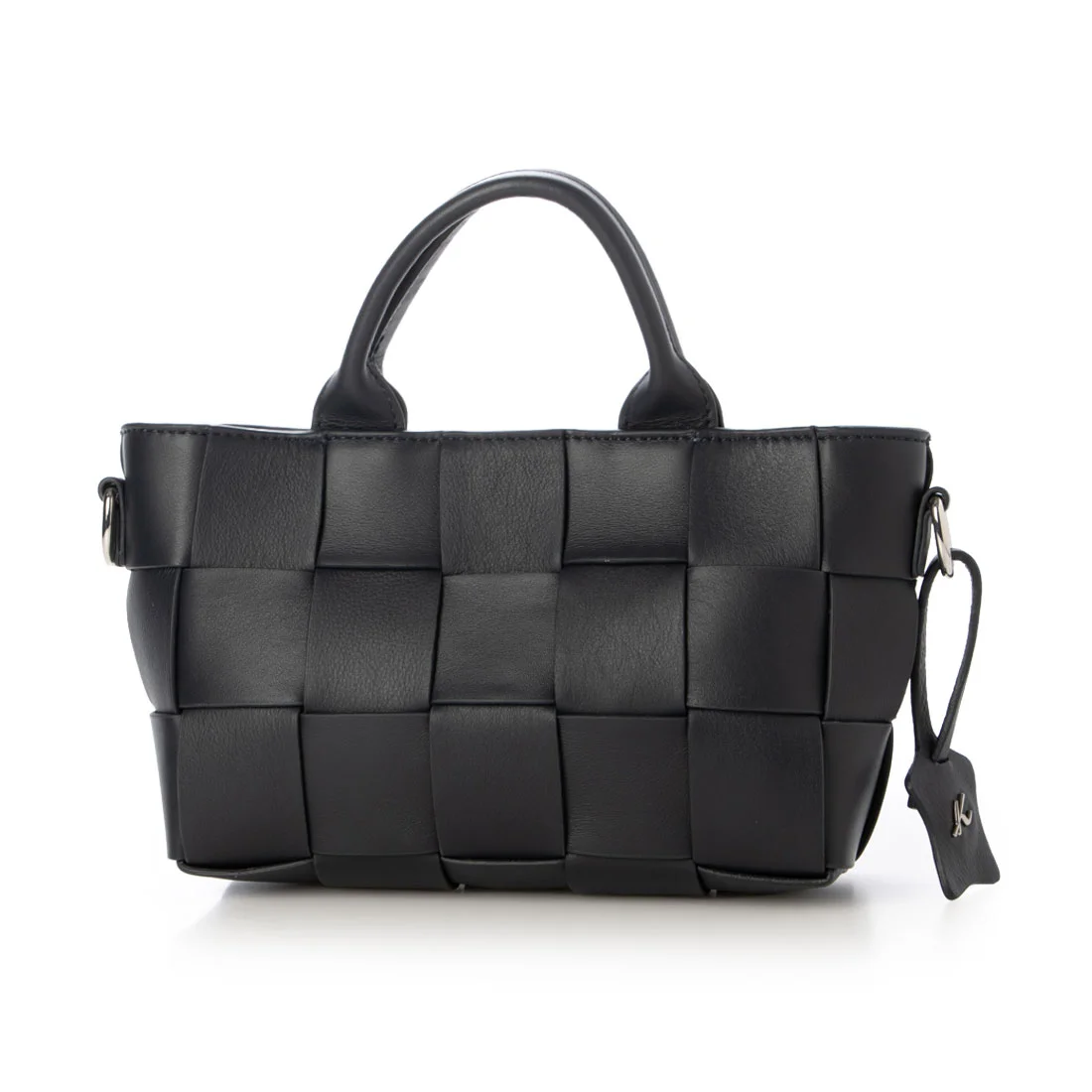 2WAY牛革ミニハンドバッグ M-554