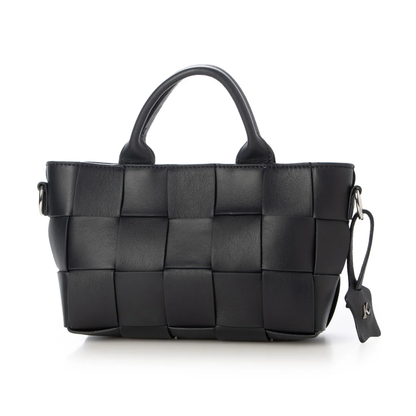 2WAY牛革ミニハンドバッグ M-554