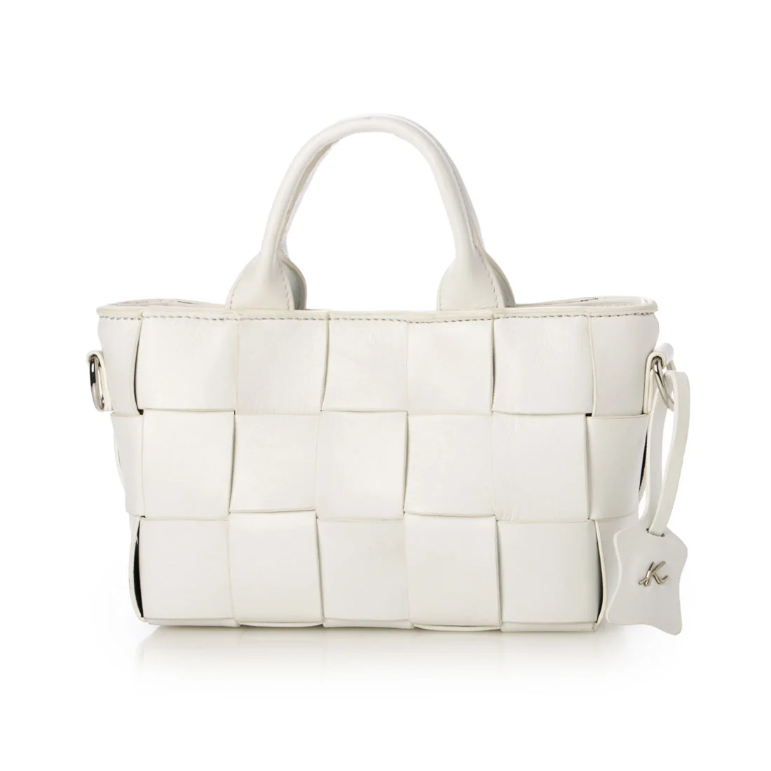 2WAY牛革ミニハンドバッグ M-554