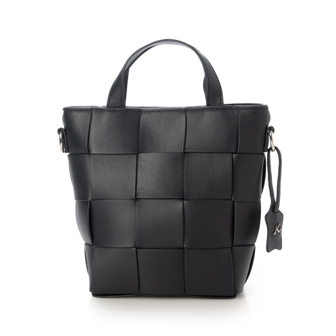 2WAY牛革ミニハンドバッグ M-555