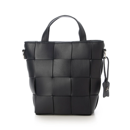 2WAY牛革ミニハンドバッグ M-555