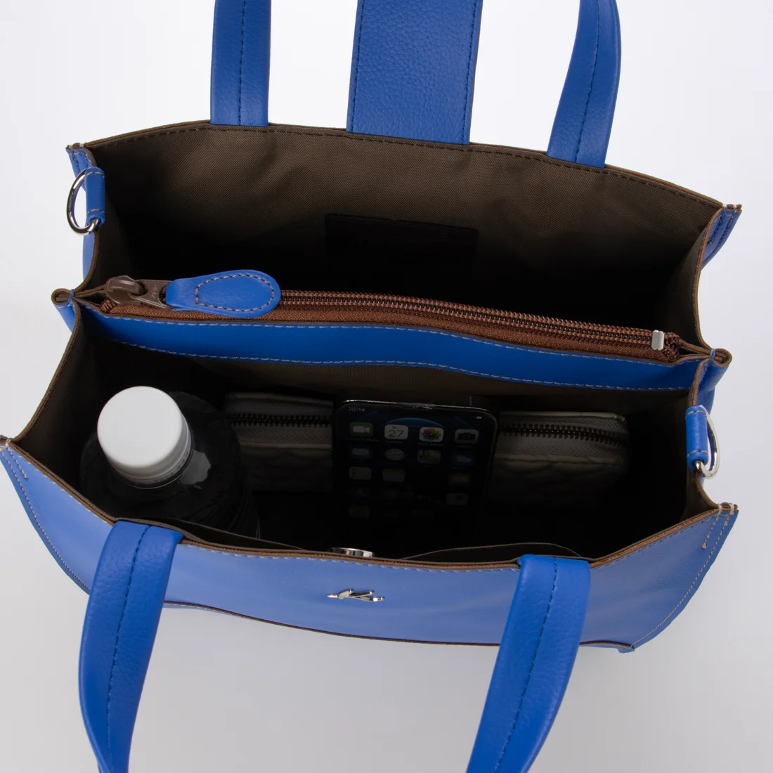 合成皮革ハンドバッグ N-924