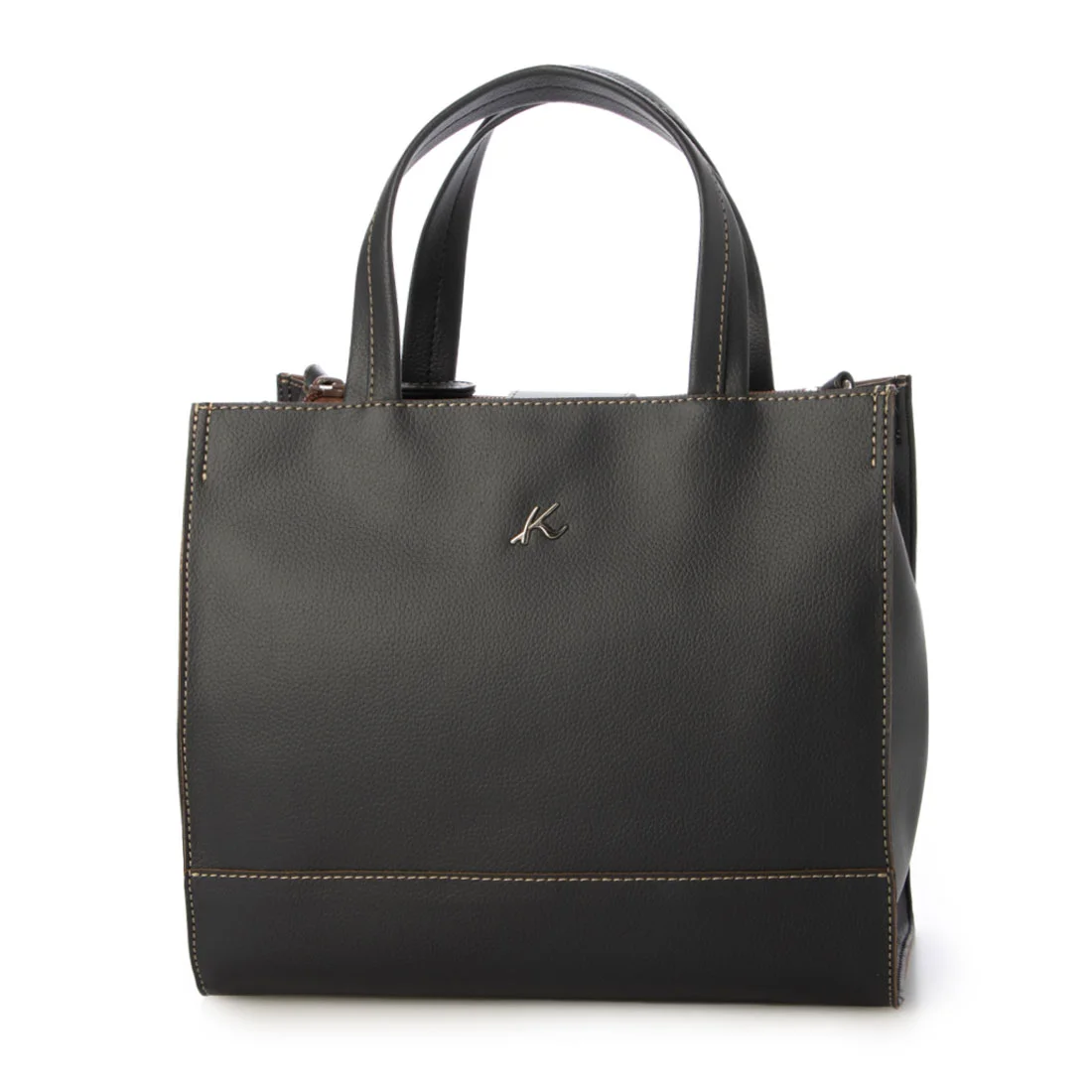 合成皮革ハンドバッグ N-924