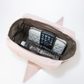 混紡ハンドバッグ N-926