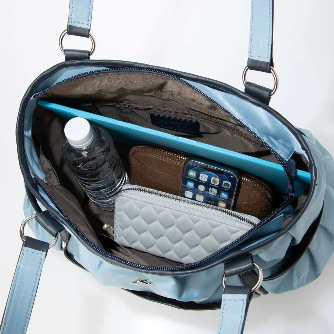 ナイロンセミショルダーバッグ N-929