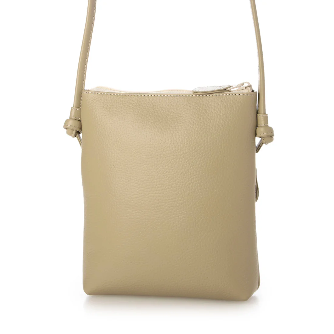 牛革ショルダーバッグ N2-195