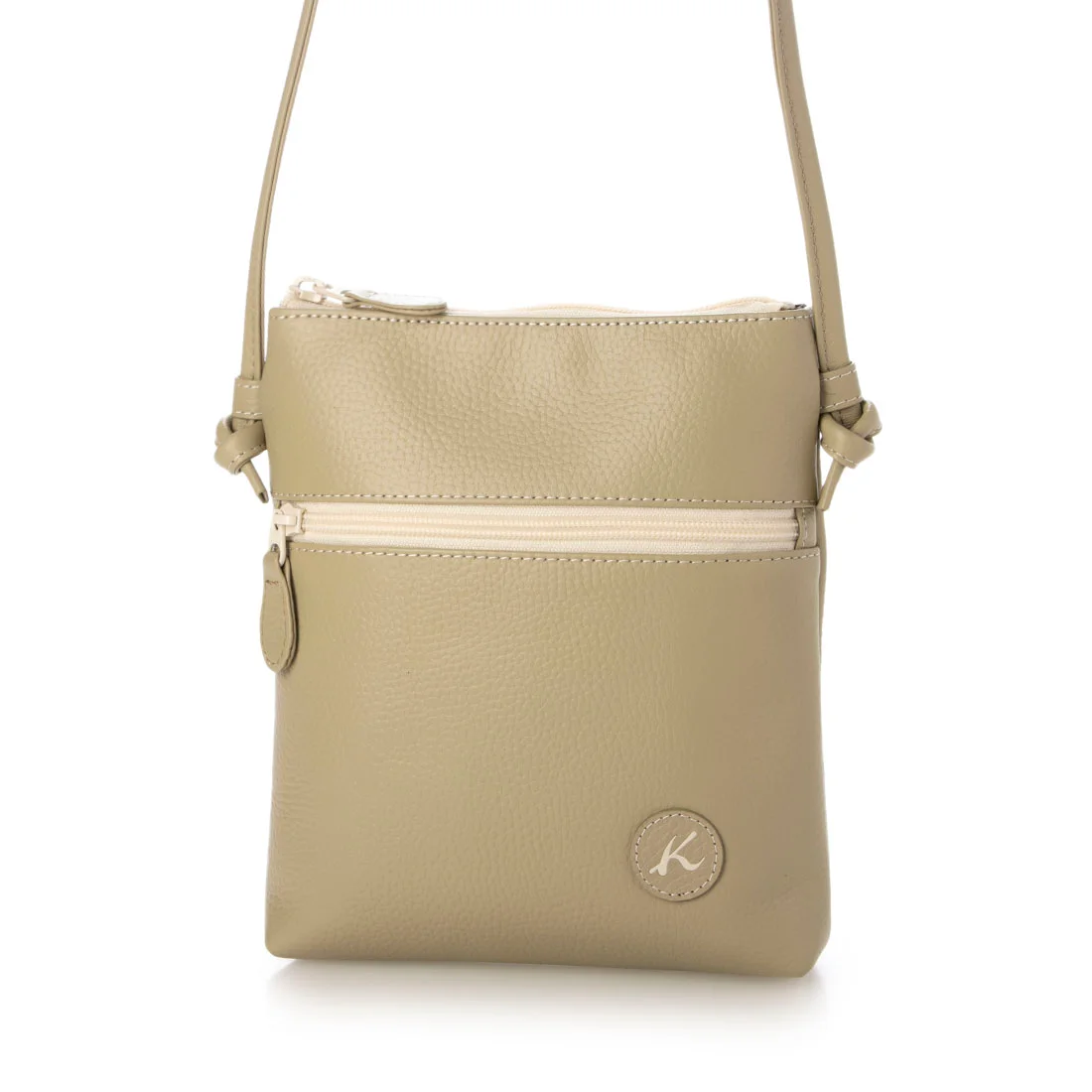 牛革ショルダーバッグ N2-195