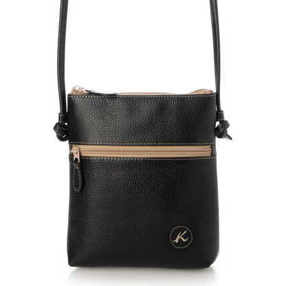 牛革ショルダーバッグ N2-195