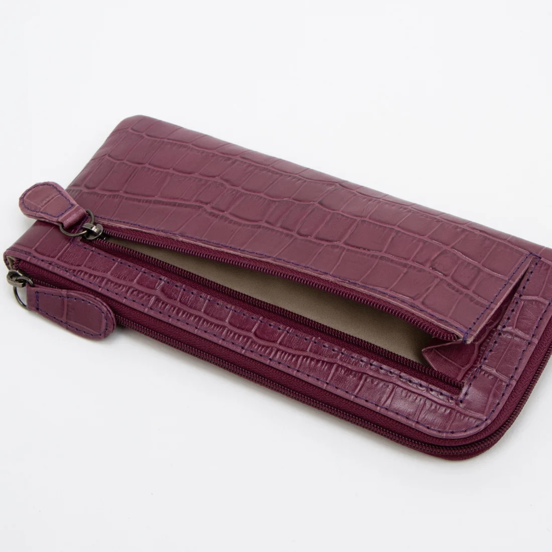牛革長財布 N2-199