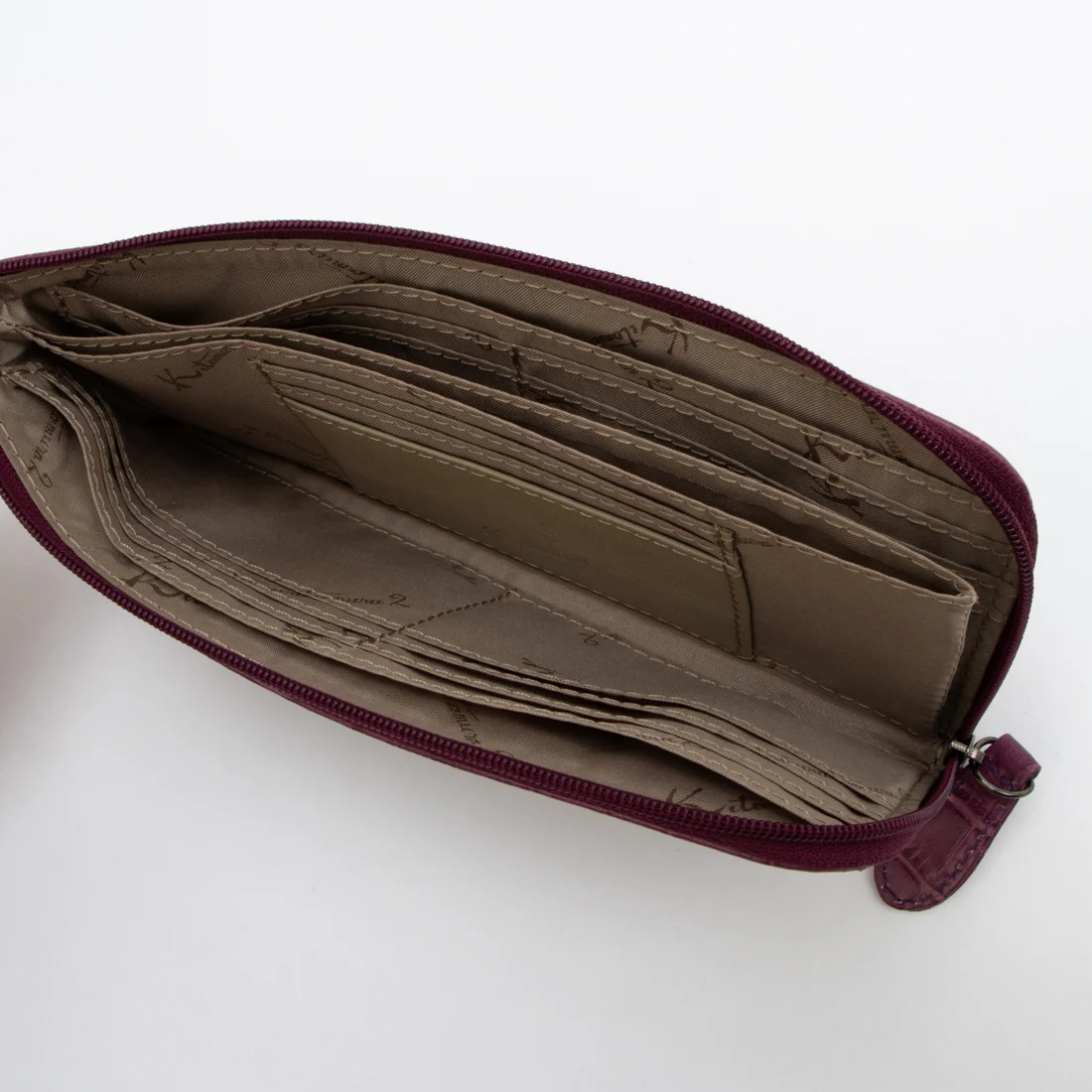 牛革長財布 N2-199
